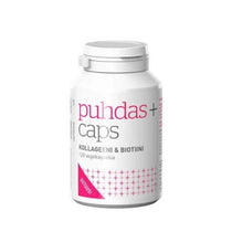 Puhdas+ Kollageeni & Biotiini 120 kaps.