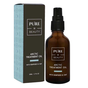 Pure=Beauty Arctic Treatment Oil hoitoöljy 50ml