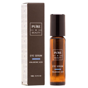 Pure=Beauty Eye Serum roll-on silmänympärysseerumi 10ml
