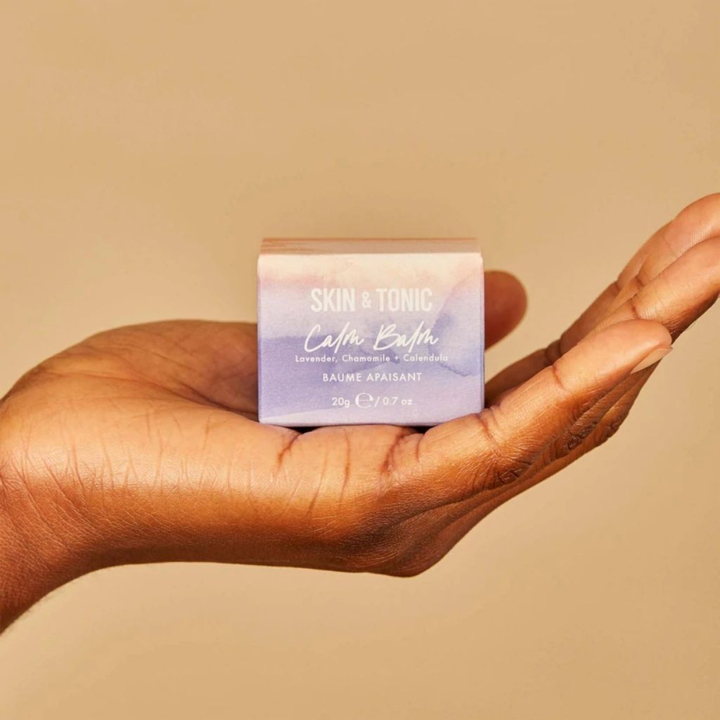 Skin & Tonic Calm Balm