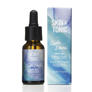 Skin &amp; Tonic Calm Down Face Oil