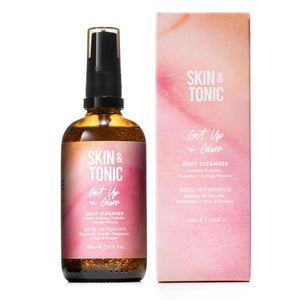 Skin &amp; Tonic Get Up Glow Jelly Cleanser