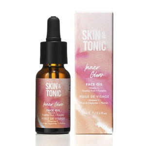 Skin &amp; Tonic Inner Glow Face Oil