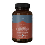 Terranova B-complex + C vitamiini 100 kaps.