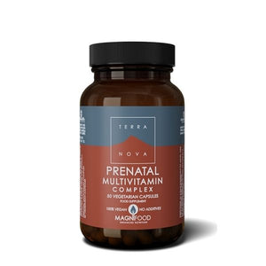 Raskaus monivitamiini Terranova Prenatal Complex