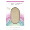 The Konjac Sponge Company Mandala Aloe Vera Body konjac sieni vartalolle