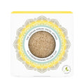 The Konjac Sponge Company Mandala Yellow Clay konjac sieni