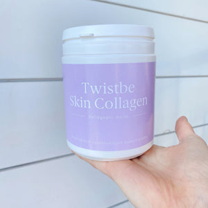 Twistbe Skin Collagen kollageeni iholle 260g