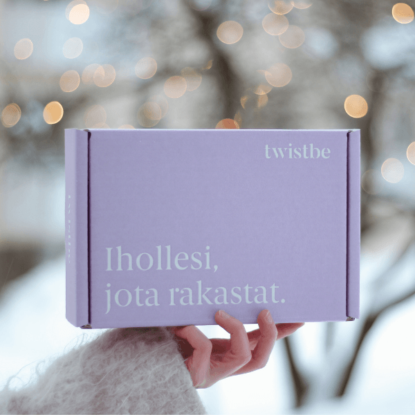 Twistbe Box ennakkomyynti