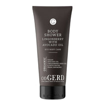 c/o GERD Lingonberry Body Shower suihkugeeli 200ml